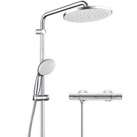 GROHE 高仪 新天瀑淋浴系列 淋浴花洒套装