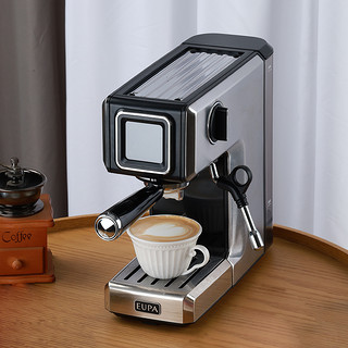 EUPA 灿坤 咖啡机全家用小型美意式半自动1820
