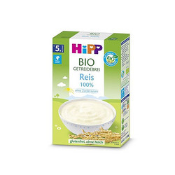 HiPP 喜宝 德国进口婴幼儿辅食 有机小米粉 200g