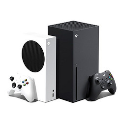 Microsoft 微软 Xbox Series S/X主机 次时代4K高清家用电视游戏机日版主机 Xbox