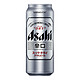 临期品：Asahi 朝日啤酒 超爽生啤酒500ml*24罐  8月到期