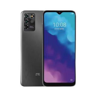 ZTE 中兴 V2022 4G手机 4GB+64GB 墨云灰