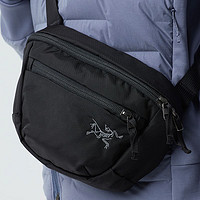 PLUS会员：ARC'TERYX 始祖鸟 MANTIS 1中性通勤多用途腰包肩包