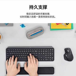 logitech 罗技 MX keys无线键盘 MX master2s蓝牙鼠标办公游戏笔记本