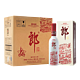 PLUS会员：LANGJIU 郎酒 朗哥 红款 2016年 44.8%vol 酱香型白酒 500ml*6瓶 整箱装