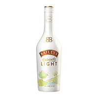 有券的上：BAILEYS 百利甜酒 轻怡甜酒 力娇酒 700ml