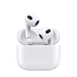 Apple 苹果 AirPods 三代 无线蓝牙耳机