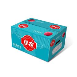 Goodfarmer 佳农 红富士苹果 5kg（单果克重约160g-200g）