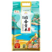有券的上、会员专享：金龙鱼 稻香贡米 5kg