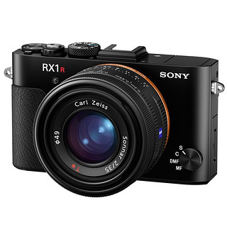 SONY 索尼 DSC-RX1RM2 3英寸数码相机 黑色（35mm、F2.0)