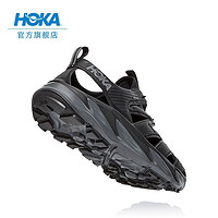 HOKA ONE ONE 男女款Hopara霍帕拉缓震登山徒步越野鞋春夏新品 黑色/暗影灰-男 40.5/255mm