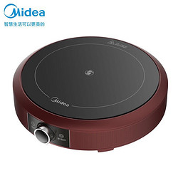 Midea 美的 MC-HW22W3-001 圆形电陶炉