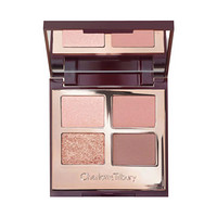 Charlotte Tilbury 四色奢彩眼影盘 #PILLOW TALK枕边话 5.2g