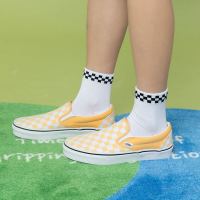 VANS 范斯 Slip-On 男女款帆布鞋 VN000XG8AZV