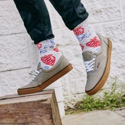 VANS 范斯 Era 复古帆布鞋