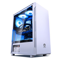 NINGMEI 宁美 DIY组装电脑主机(i5-12490F、16GB、500GB、RTX3060Ti)