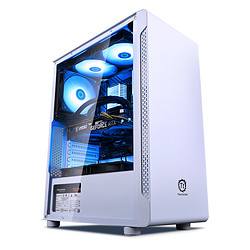 NINGMEI 宁美 DIY组装电脑主机（i5-12490F、16GB、500GB、RTX3060Ti）