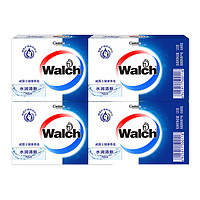 Walch 威露士 健康香皂水润清新125g*4盒