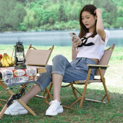 Howsentrip 豪晟 便携式折叠克米特椅 中号