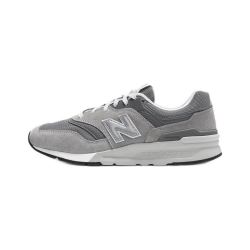 new balance 997H系列 中性休闲运动鞋 CM997HCA 灰色 38