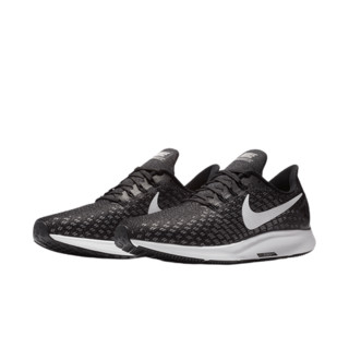 NIKE 耐克 Air Zoom Pegasus 35 男子跑鞋 942851-001 黑白 42.5