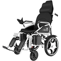 PLUS会员：迈德斯特 智能全自动轮椅 （高靠背-20AH锂电）
