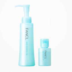 FANCL 芳珂 纳米卸妆油 120ml+ 20ml