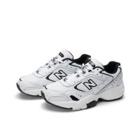 new balance NB官方452系列WX452SB透气休闲时尚舒适简约女鞋经典百搭老爹鞋 白 色 WX452SB 36(脚长22.5cm)