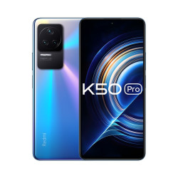 Redmi 红米 K50 Pro 5G智能手机 8GB+256GB 移动用户专享