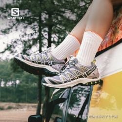salomon 萨洛蒙 复古运动鞋男户外徒步鞋女跑步鞋网面潮鞋XA PRO 3D