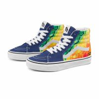 VANS 范斯 CRAYOLA联名 SK8-H 中性帆布鞋 VN0A5JMJARS