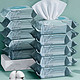  EMXEE 嫚熙 婴儿湿巾手口专用湿巾新生儿宝宝屁屁加厚湿纸便捷20抽*15包　