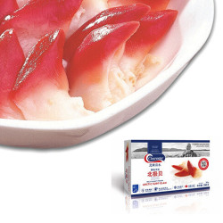 clearwater北极清水野生冷冻北极贝2530只350g