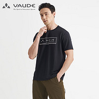 VAUDE 巍德 VG2117504 男款户外速干运动T恤