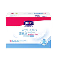 88VIP：lelch 露安适 柔护 婴儿纸尿裤 M50片