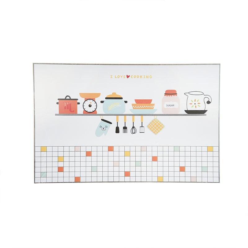 FOOJO 富居 厨房防油贴纸 0.6*0.9m 2片