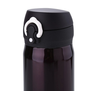 THERMOS 膳魔师 One Touch系列 JNL-500-DPL 保温杯 500ml 咖啡黑