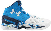 UNDER ARMOUR 安德玛 Curry 2 男士篮球