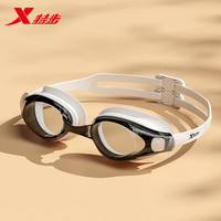 XTEP 特步 中性款防水防雾泳镜 820147