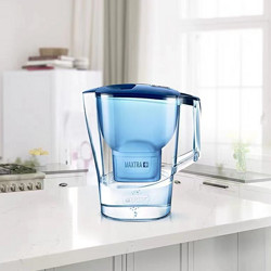 BRITA 碧然德 fill&enjoy Aluna光汐系列 濾水壺