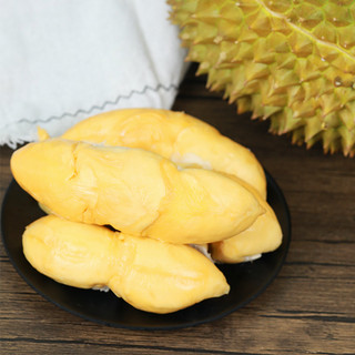 佳沃（joyvio）泰国进口托曼尼榴莲1个装 1-1.5kg 新鲜水果