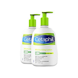 Cetaphil 丝塔芙 2瓶装|Cetaphil 丝塔芙温和乳液591ml 滋润呵护 肌肤安心换季