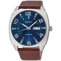 SEIKO 精工 44毫米自动上链腕表 SNKN37