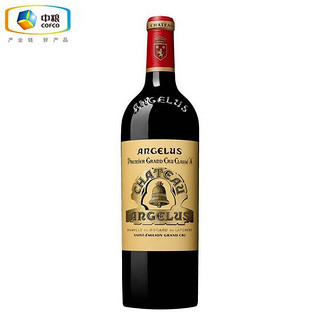 CHATEAU ANGELUS 金钟酒庄 正牌 干红葡萄酒 2015年 750ml