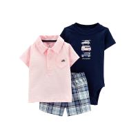 Carter's 孩特 婴儿套装 三件装