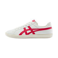 Onitsuka Tiger 鬼塚虎 DD Trainer系列 中性休闲运动鞋 1183B478-200 白色/红色 36