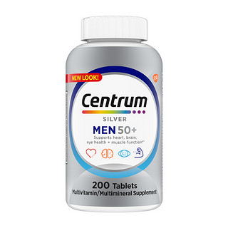 Centrum 善存 中老年男士复合维生素 200粒