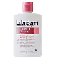 Lubriderm 干燥肌维他命A润肤乳 177ml