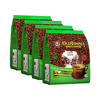 88VIP：旧街场白咖啡 马来西亚进口咖啡粉 570g*4袋