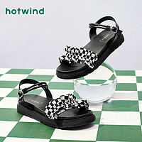 hotwind 热风 女士凉鞋  H50W2602